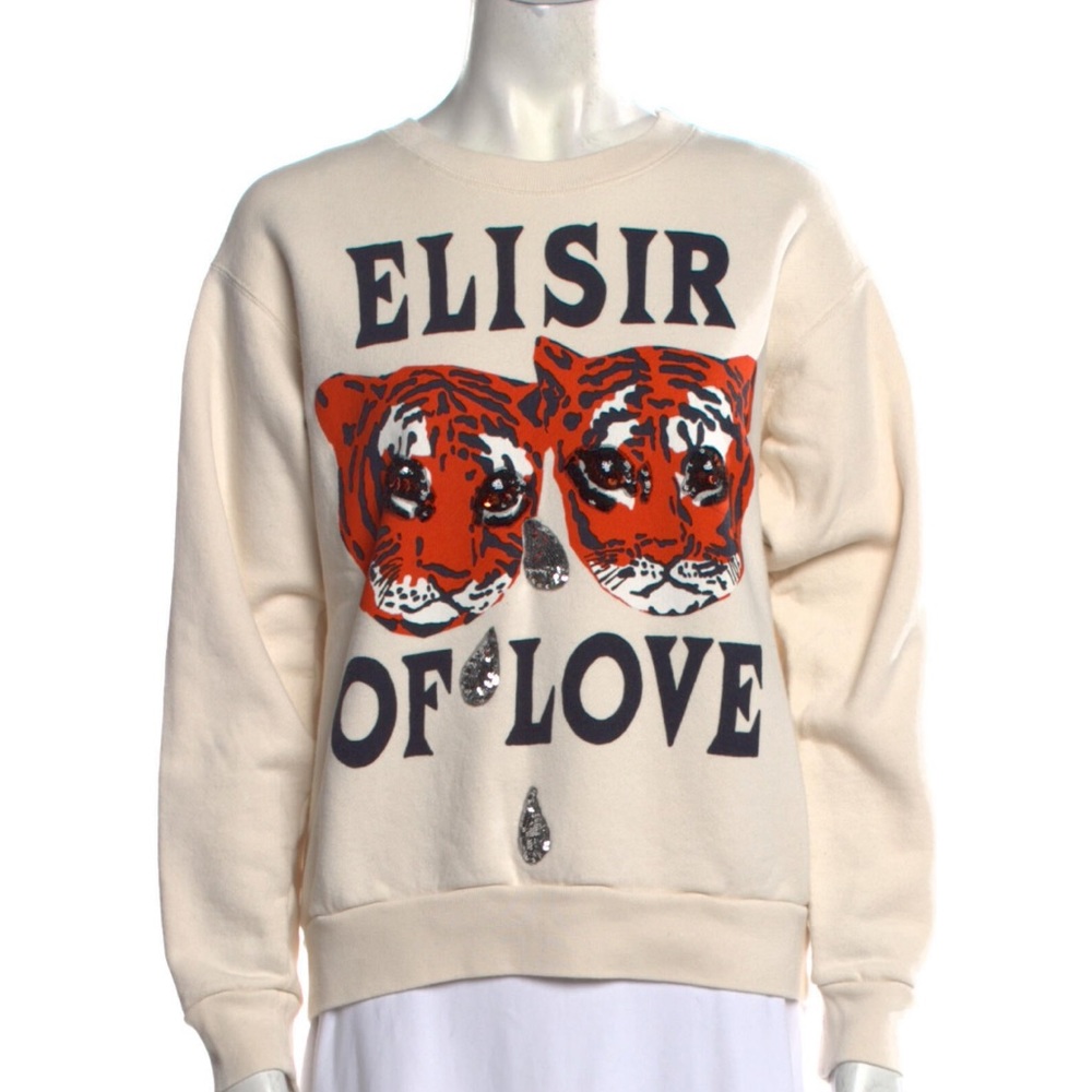 Authentic Gucci Sweatshirt